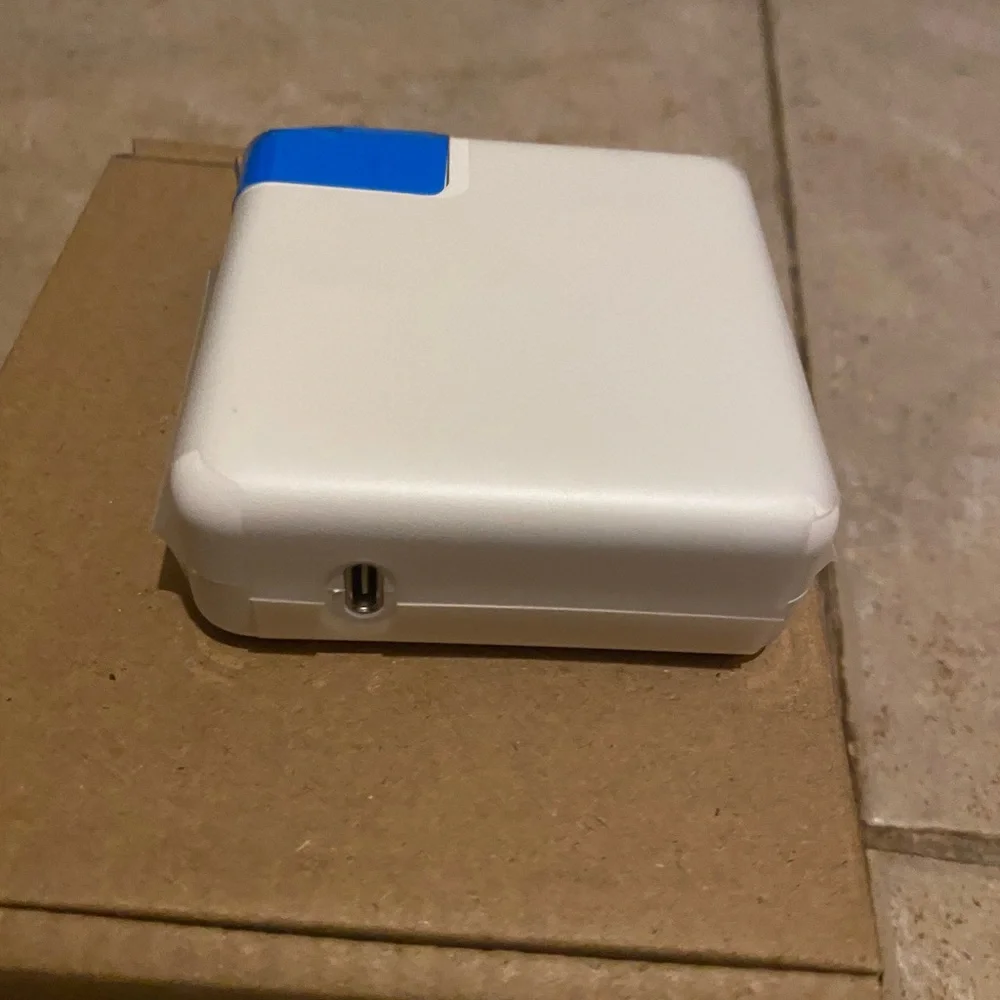 MacBook charger 61W TYPE-C Year 2015 To 2021 Power Adapter NEW